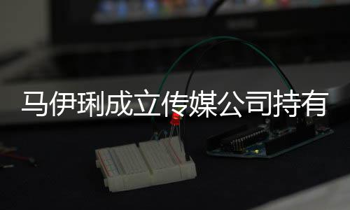 本7琍成立传 注股份马伊媒公有9万元司持册资